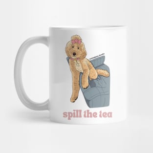 Spill the tea Mug